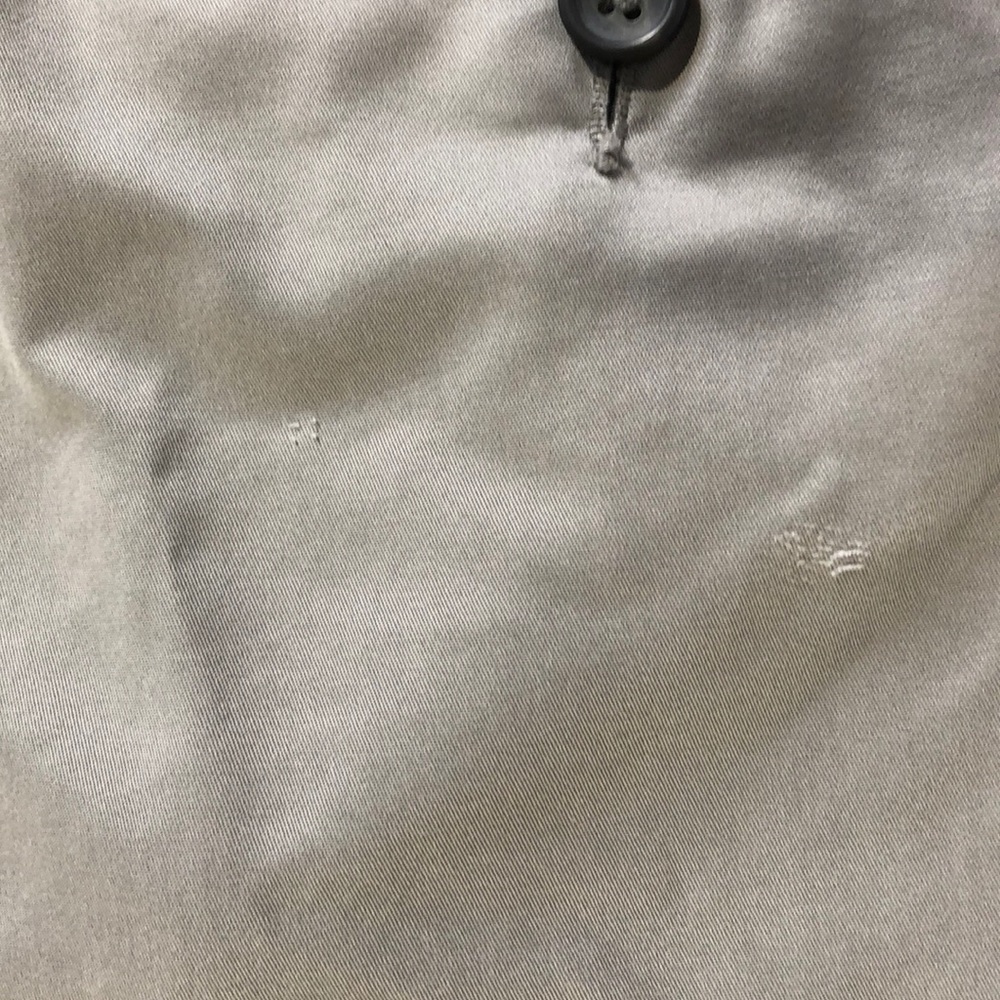 Men’s Bonobos Gray Weekday Warrior Dress Pants - Picture 7 of 8